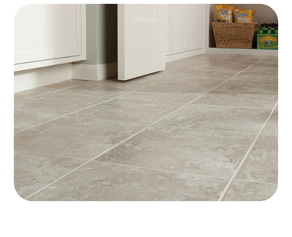 Ceramic & Porcelain Tile Flooring