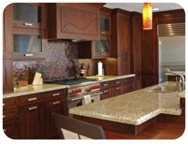 Cabinets & Countertops