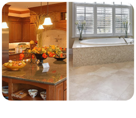 Kitchen & Bath Remodeling