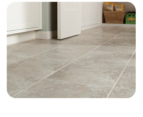 Ceramic & Porcelain Tile Flooring