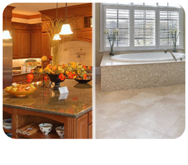 Kitchen & Bath Remodeling